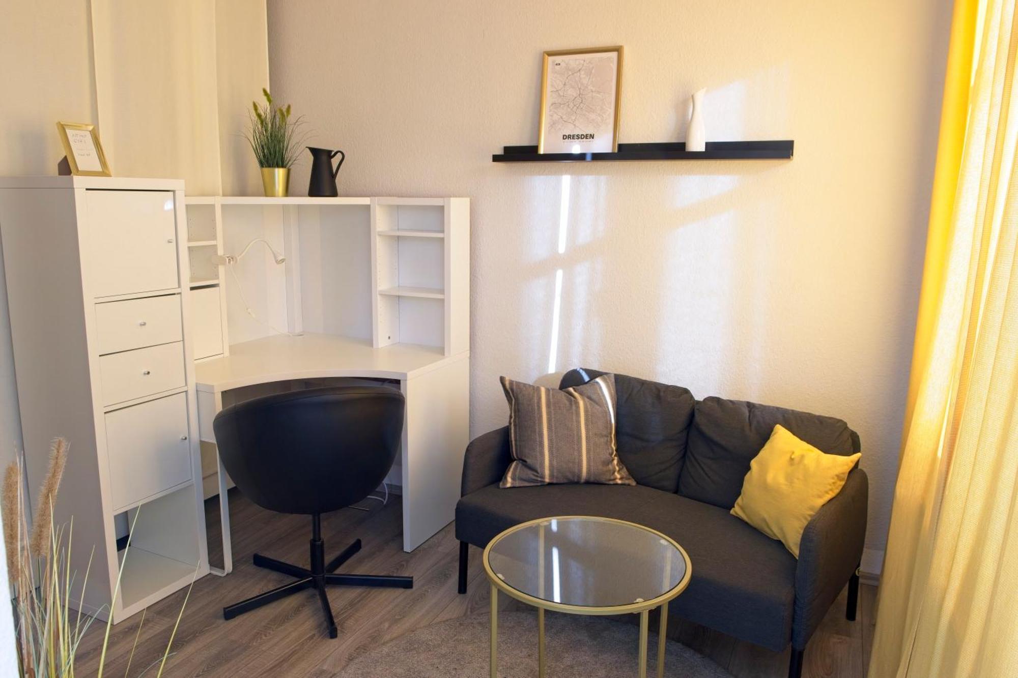 Business Apartment In דרזדן מראה חיצוני תמונה