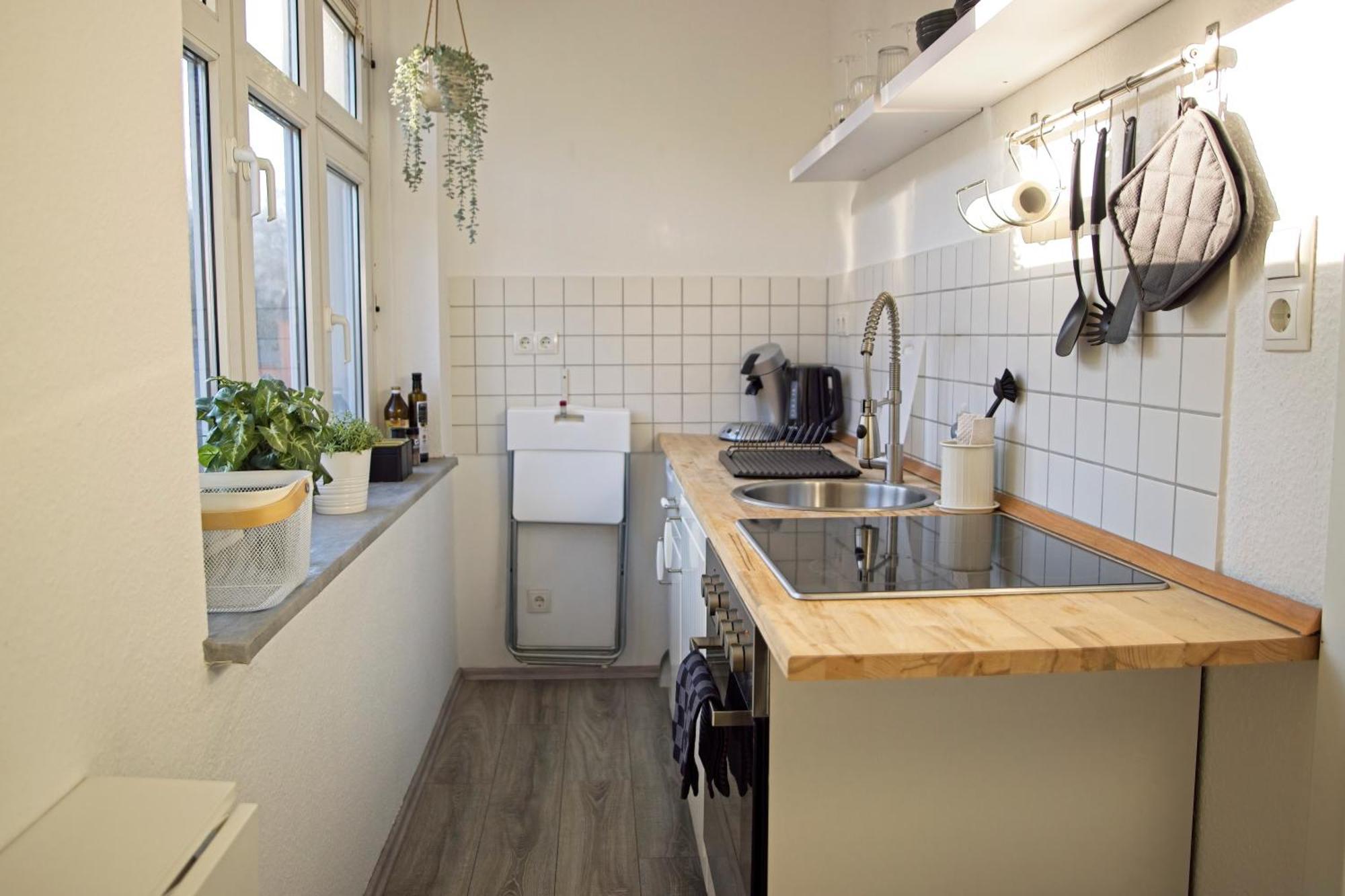 Business Apartment In דרזדן מראה חיצוני תמונה