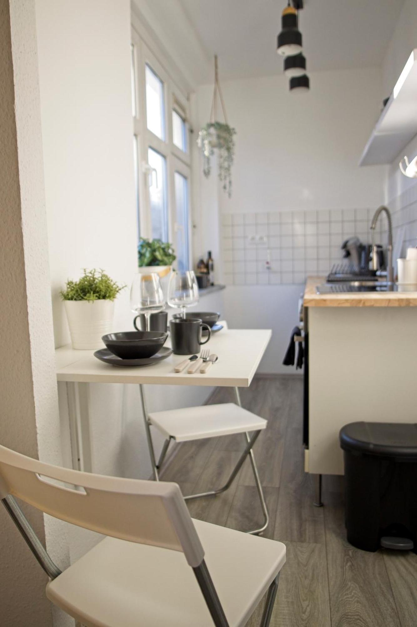 Business Apartment In דרזדן מראה חיצוני תמונה